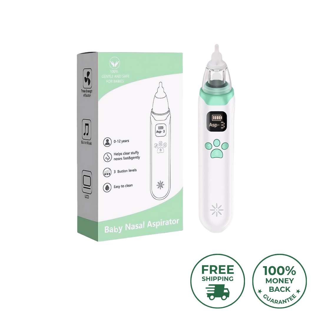 Bubnini™ Baby Nasal Aspirator