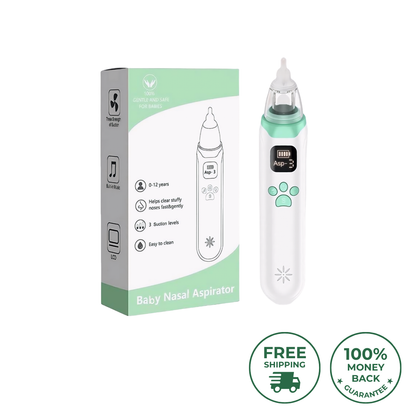 Bubnini™ Baby Nasal Aspirator